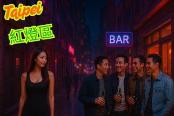 台北市紅燈區：最多樓鳳本地人推薦紅燈區攻略