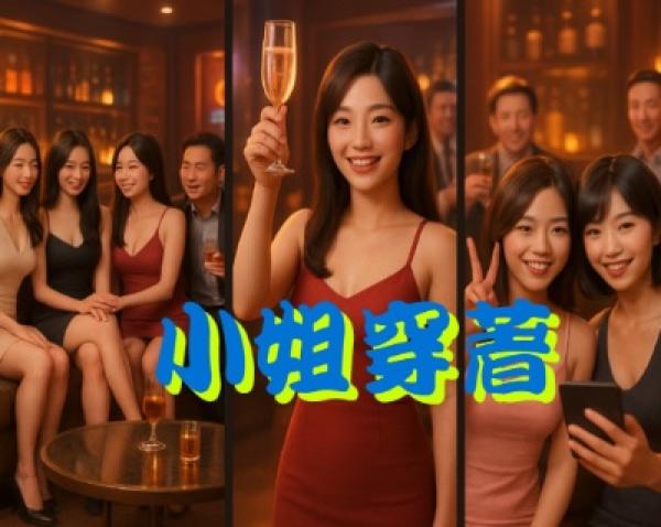 便服店、制服店、禮服店小姐穿著？一文看懂台北酒店風格差異